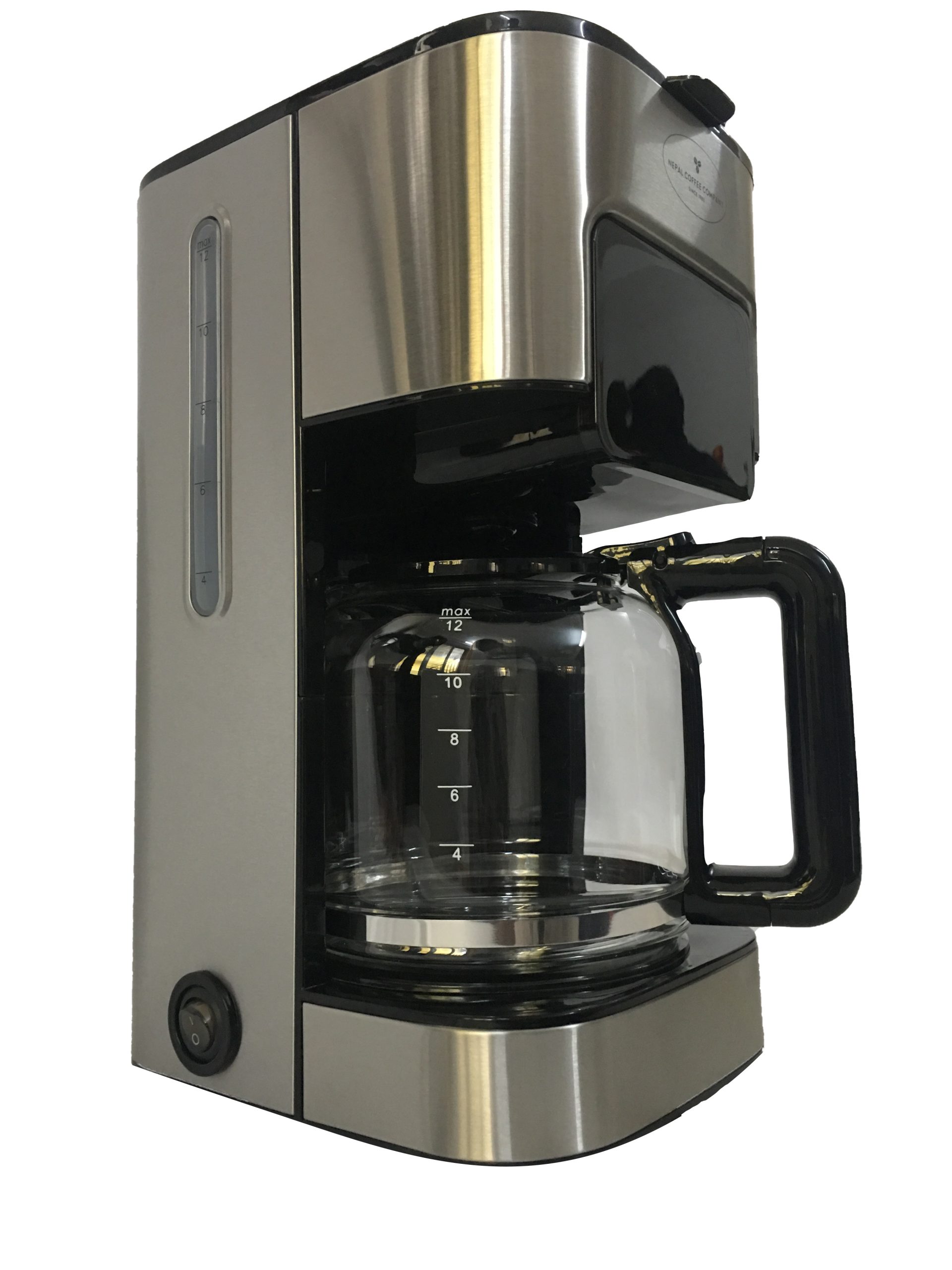 coffee machine nepal